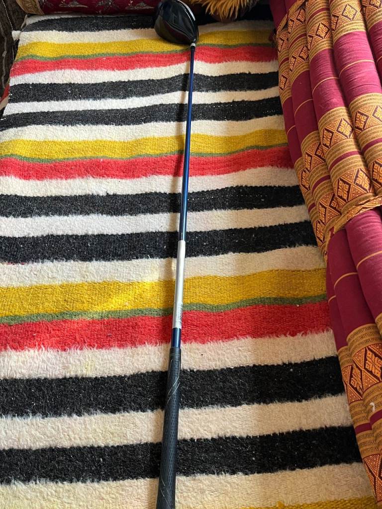 Howson GBH Assassin 10.5 460cc Driver Golf Club.