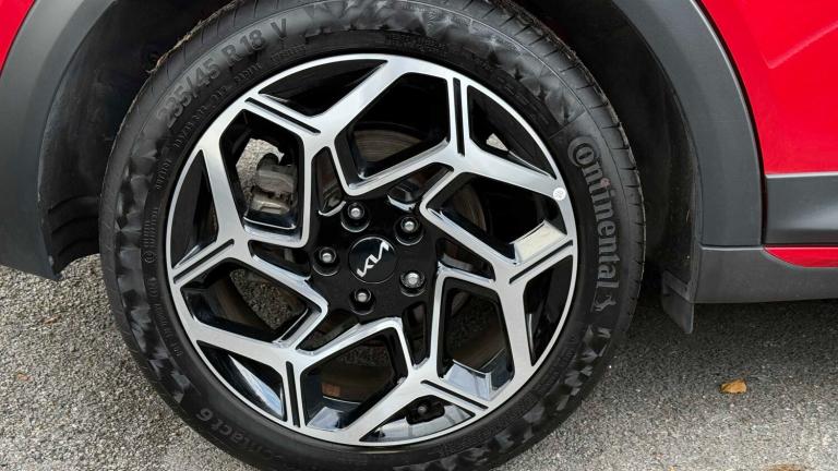 2024 Kia XCeed 1.5T GDi ISG GT-Line 5dr Hatchback Petrol Manual