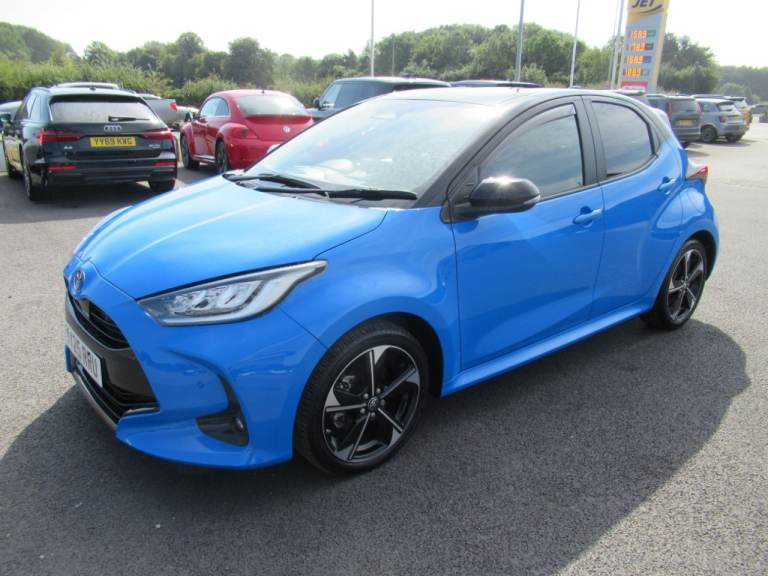Toyota Yaris 1.5 Hybrid 130 Premiere Edition 5dr CVT Hybrid