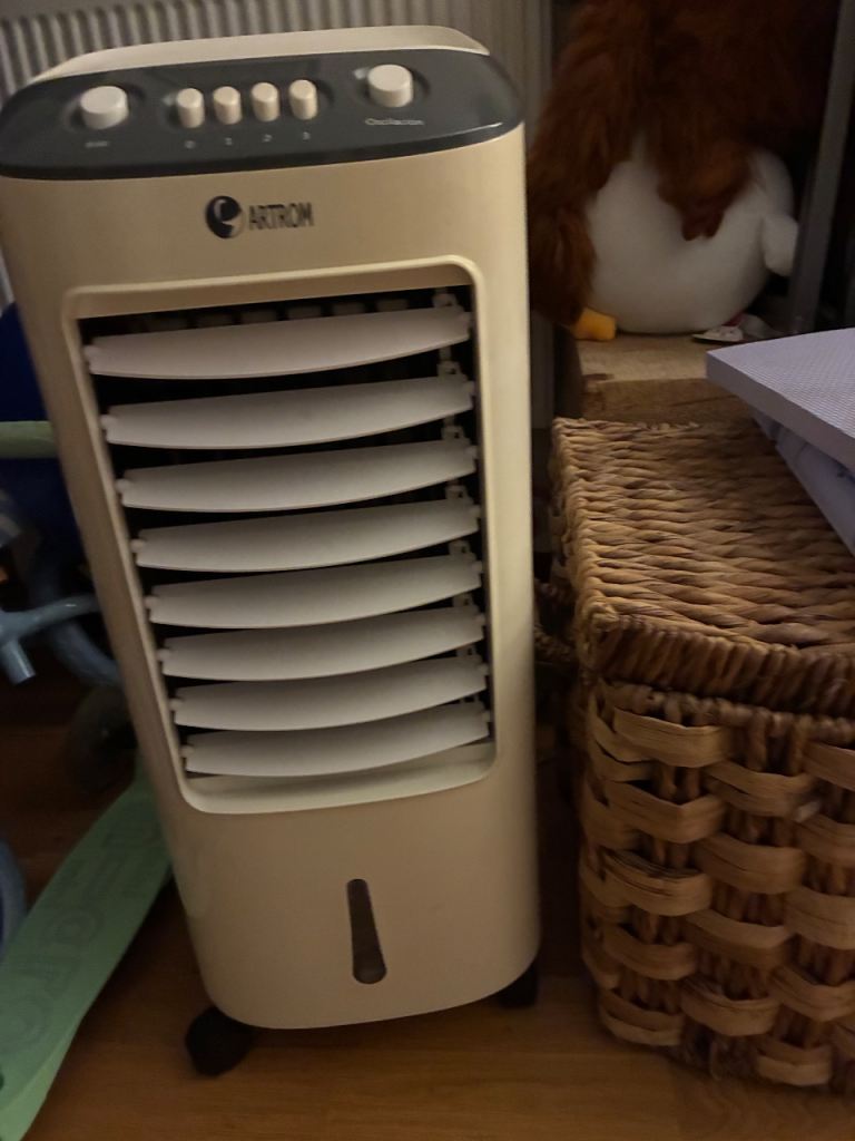 Airtron Portable Air Cooler - Good Condition