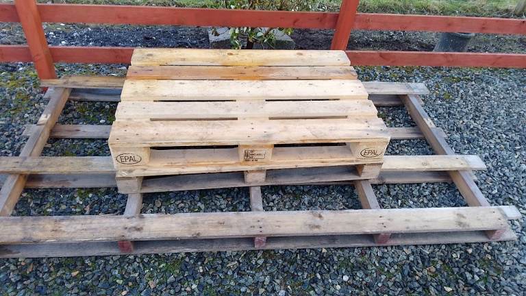 pallets