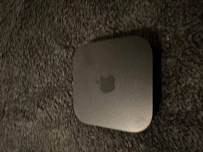 APPLE TV (NEW)