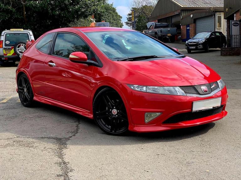 2007 Honda Civic 2.0 i-VTEC Type R GT 3dr HATCHBACK Petrol Manual