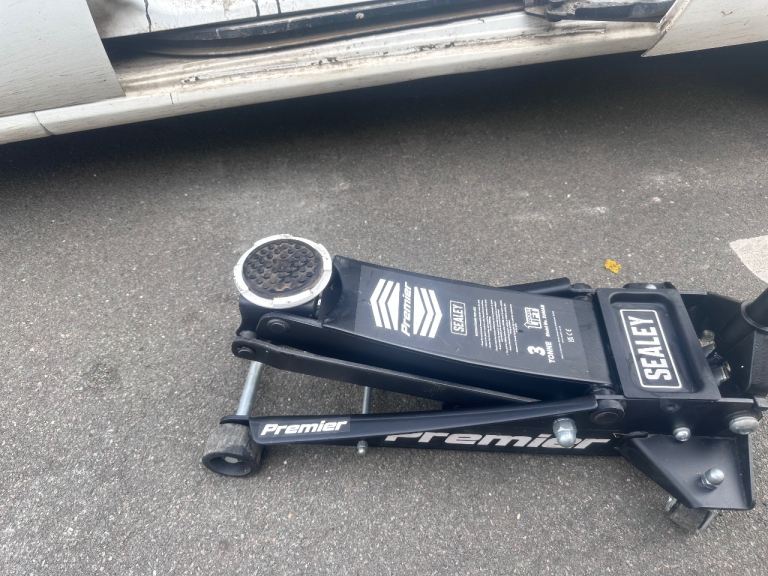 Sealey  Trolley Jack 3tonne