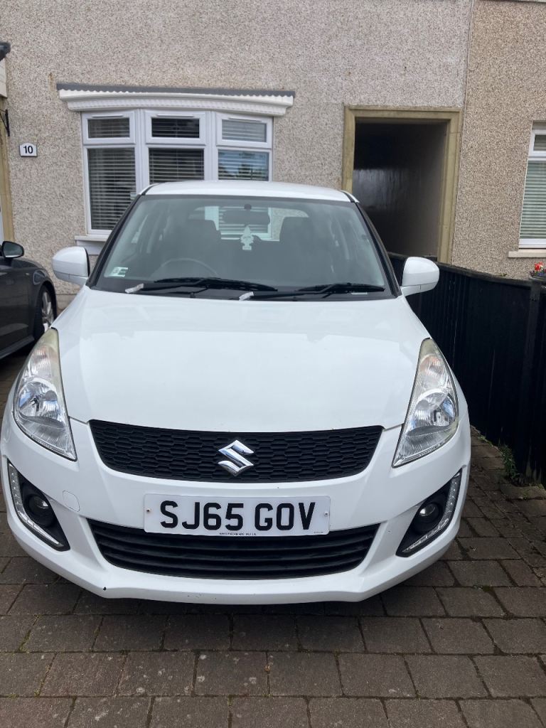 Suzuki, SWIFT, Hatchback, 2015, Manual, 1242 (cc), 3 doors
