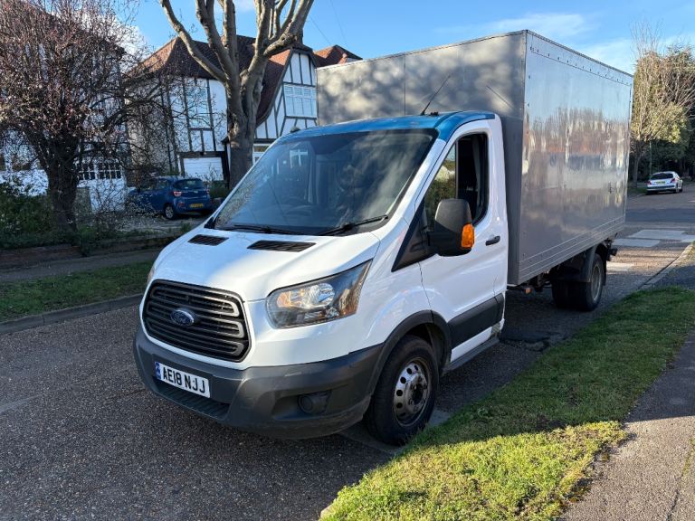 Ford, TRANSIT, Other, 2018, Manual, 1996 (cc)