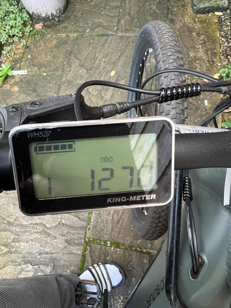 2023 Electric Bike 29er