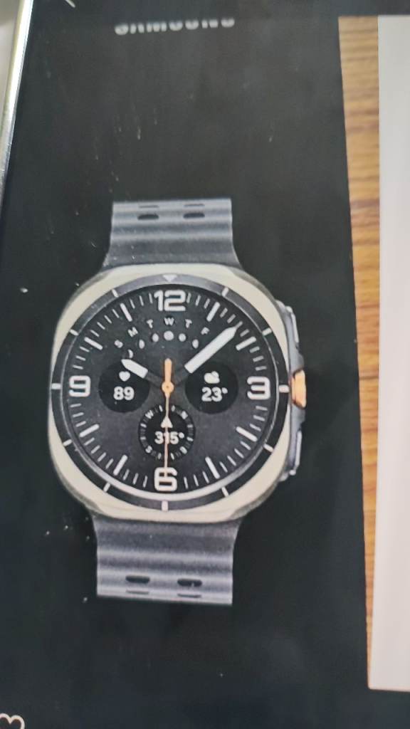 Brand new Samsung ultra watch 