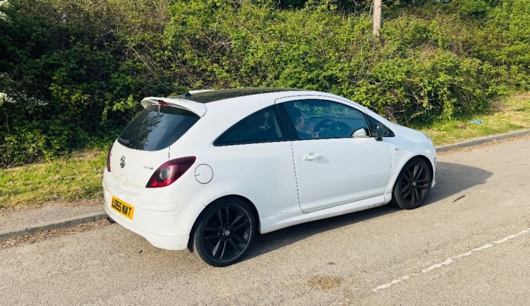 Vauxhall, CORSA, Hatchback, 2013, Manual, 1248 (cc), 3 doors