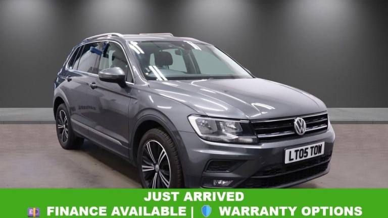2018 Volkswagen Tiguan 2.0 TDi 150 4Motion SE Nav 5dr DSG ESTATE DIESEL Automatic