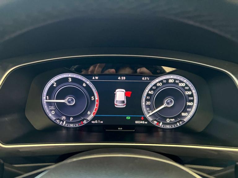 2017 Volkswagen Tiguan 2.0 TDi 150 4Motion SEL 5dr DSG ESTATE DIESEL Automatic