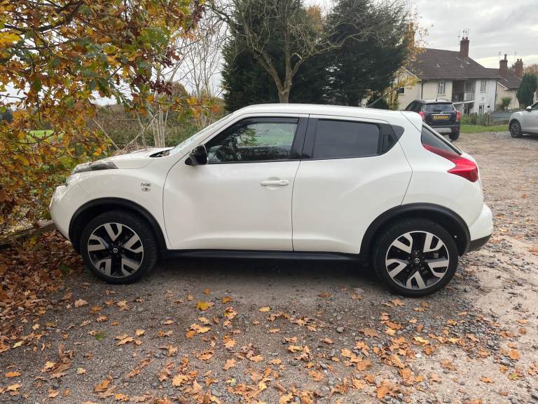 Nissan, JUKE, Hatchback, 2014, Manual, 1598 (cc), 5 doors