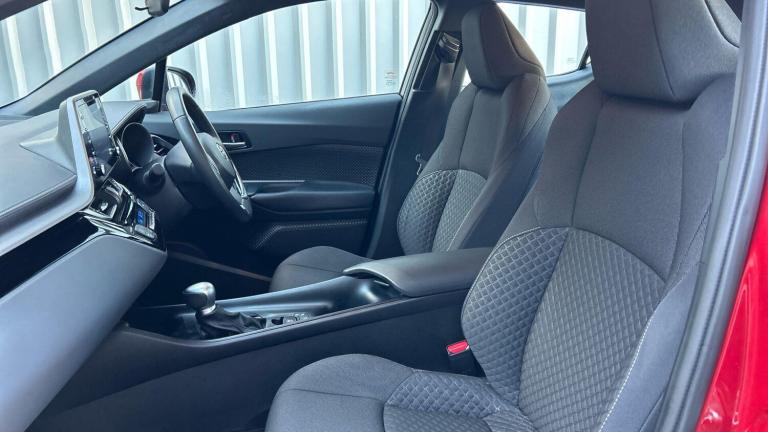 2023 Toyota C-HR 1.8 Hybrid Icon 5dr CVT HATCHBACK PETROL/ELECTRIC Automatic