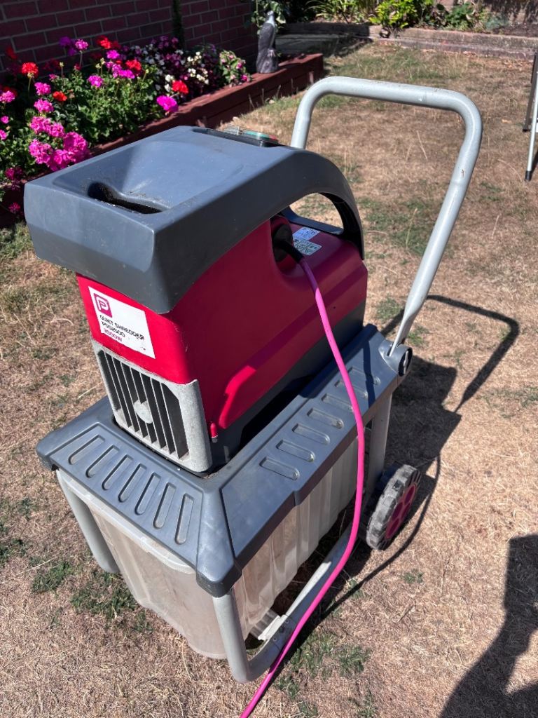 Garden Shredder
