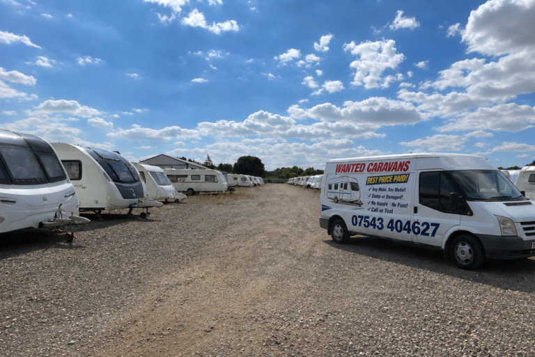 Caravans wanted any make 