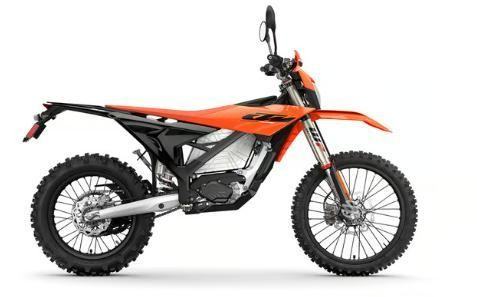 2027 KTM Freeride E Motorcycle Now In Stock