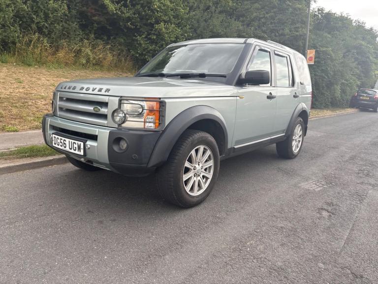 2006 Land Rover Discovery 3 2.7 TD V6 SE 5dr Diesel