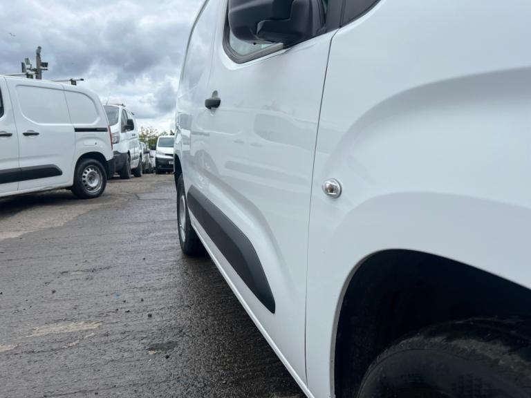 2020 Citroen Berlingo 1.5 BlueHDi 1000Kg Enterprise 100ps PANEL VAN Diesel Manual