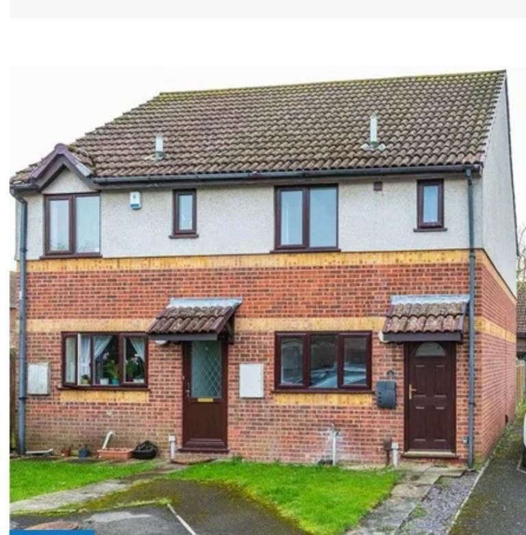 2 BED SEMI DETACHED HOUSE TO LET