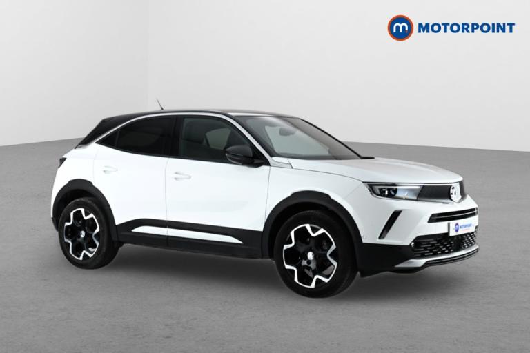 2023 Vauxhall Mokka 1.2 Turbo Ultimate 5dr Auto HATCHBACK PETROL Automatic