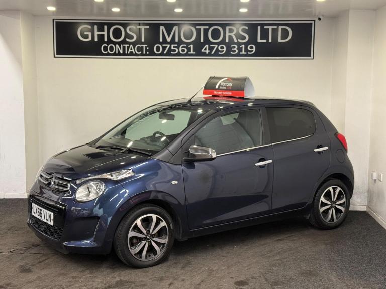  Citroen C1 1.2 PureTech Flair Euro 6 5dr Petrol Manual