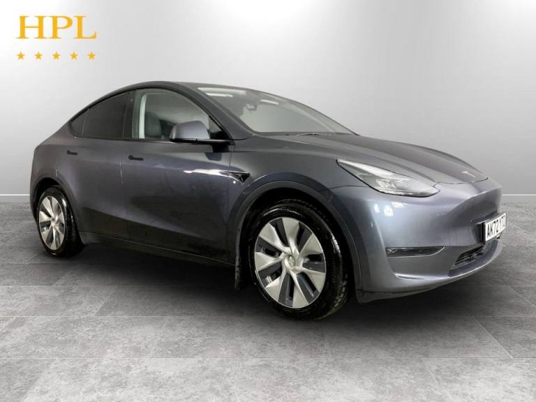 2022 72 TESLA MODEL Y (DUAL MOTOR) LONG RANGE SUV 5DR ELECTRIC AUTO 4WDE (384 BH