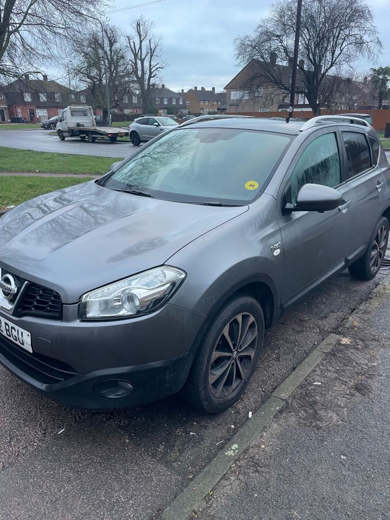 Nissan, QASHQAI, Hatchback, 2012, Manual, 1598 (cc), 5 doors