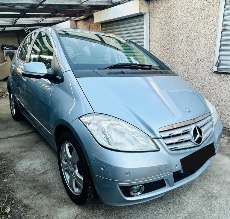 Mercedes A Class 1.5