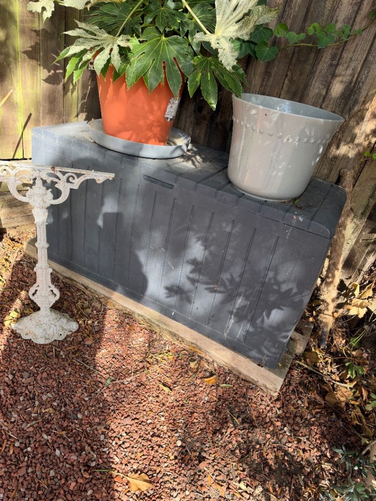 Keter Oudoor Storage 6 chests