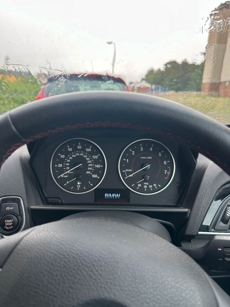 BMW, 1 SERIES, Hatchback, 2016, Manual, 1499 (cc), 3 doors