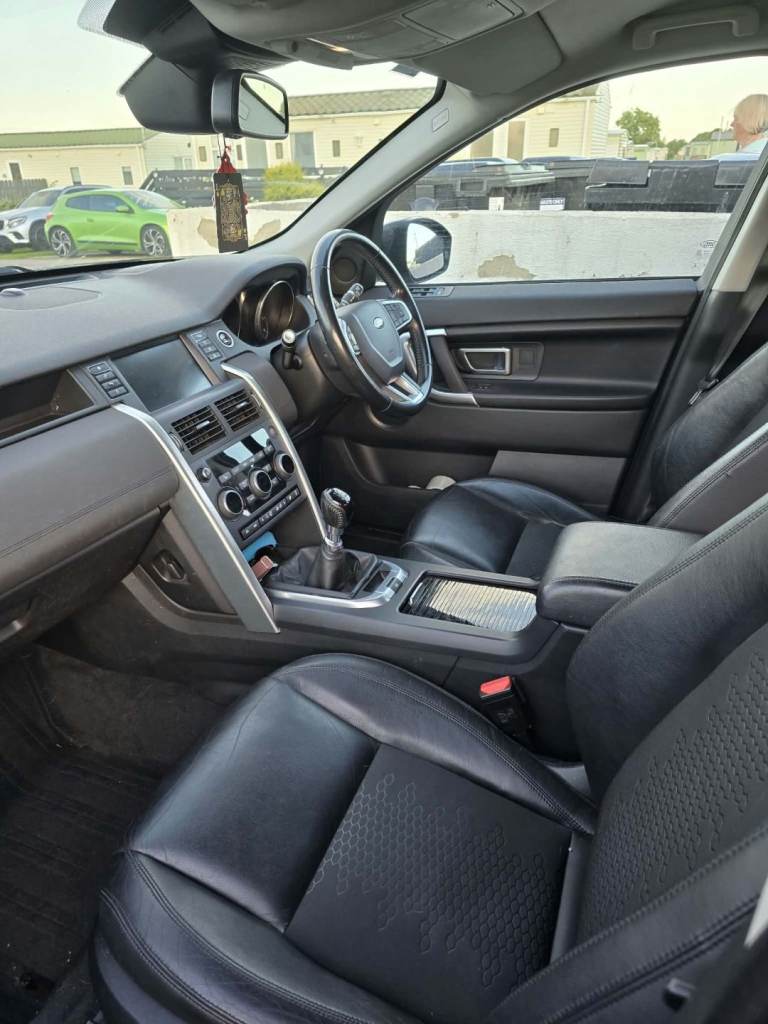 Land Rover, DISCOVERY SPORT, Estate, 2017, Manual, 1999 (cc), 5 doors