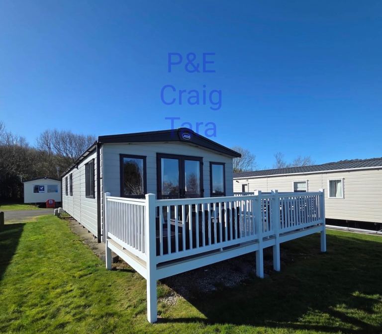 Craig Tara Caravan Hire 3 Bedroom 