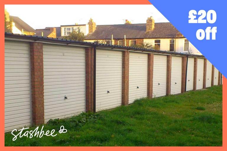 Garage to rent in Oxford (OX4) | Stashbee