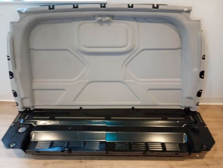 Transit Custom Bulkhead