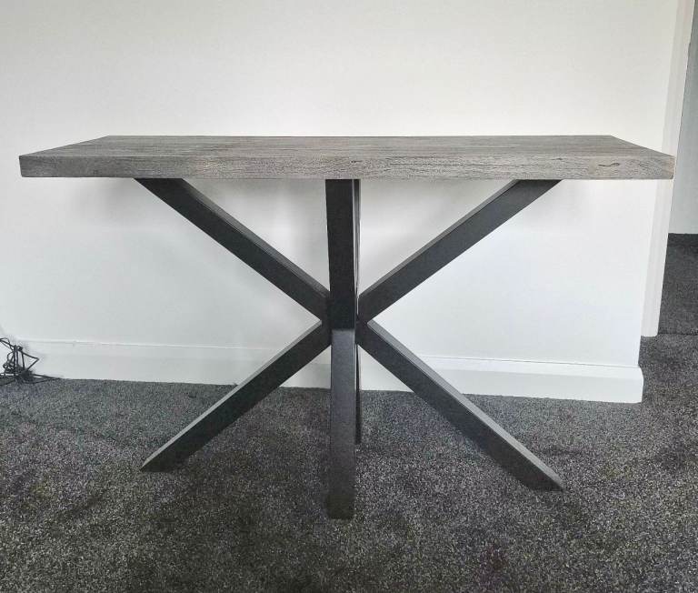 Designer rooms console table