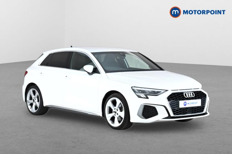 2023 Audi A3 30 TFSI S Line 5dr Hatchback Petrol Manual