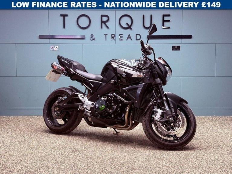 2008 08 SUZUKI GSX1300 B-KING 1299CC - YOSHI EXHAUST - COLLECTOR BIKE