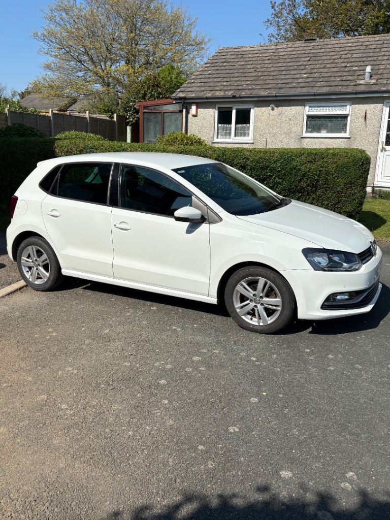 Volkswagen, POLO, Hatchback, 2017, Manual, 1197 (cc), 5 doors