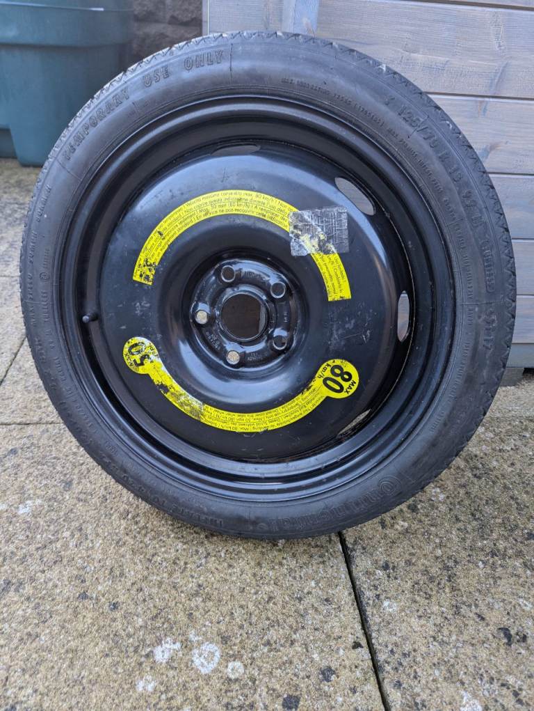 VW Space saver wheel