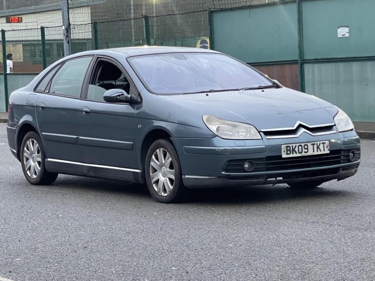 2009 Citroen C5 1.6 HDi 16V VTR 5dr HATCHBACK DIESEL Manual
