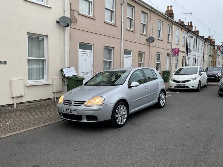 Volkswagen, GOLF, Hatchback, 2008, Manual, 1598 (cc), 5 doors