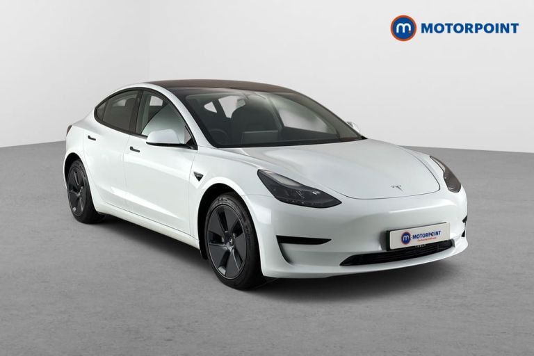 2023 Tesla Model 3 RWD 4dr Auto SALOON ELECTRIC Automatic