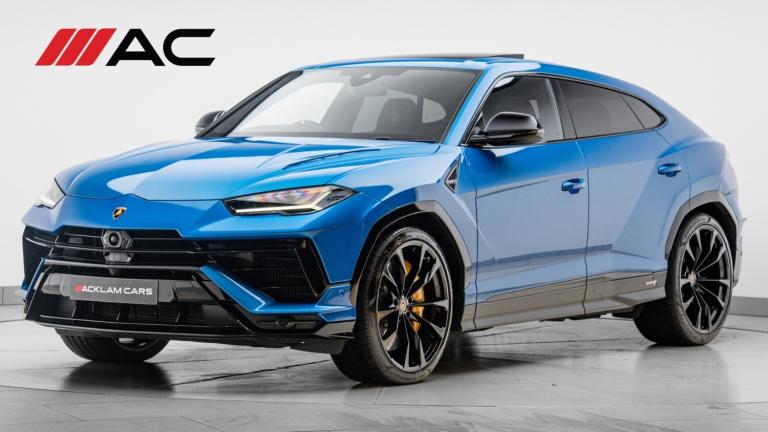2023 Lamborghini Urus 4.0T FSI V8 S 5dr Auto ESTATE PETROL Automatic