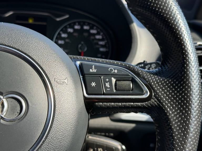 2015 64 AUDI A3 2.0 TDI S LINE SPORTBACK 5DR DIESEL S TRONIC QUATTRO EURO 6 (S/S