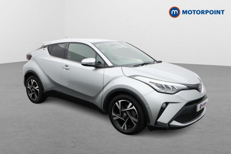 2022 Toyota C-HR 1.8 Hybrid Design 5dr CVT SUV Hybrid Automatic