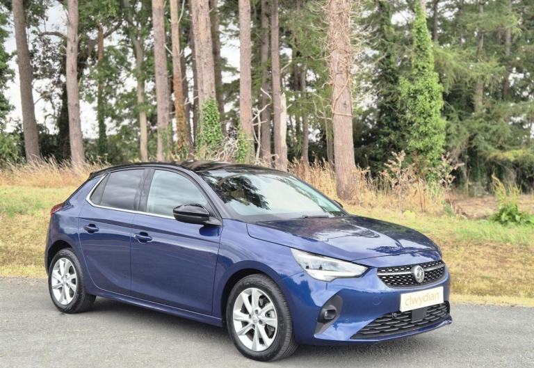 2021 Vauxhall Corsa 1.2 Turbo Elite Nav 5dr Hatchback Petrol Manual