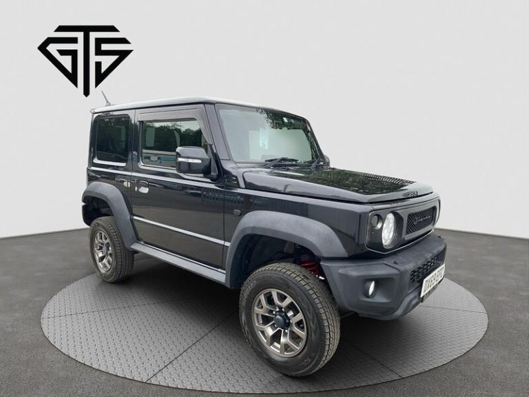 2025 Suzuki Jimny SIERRA JC 4WD SUV Petrol Automatic