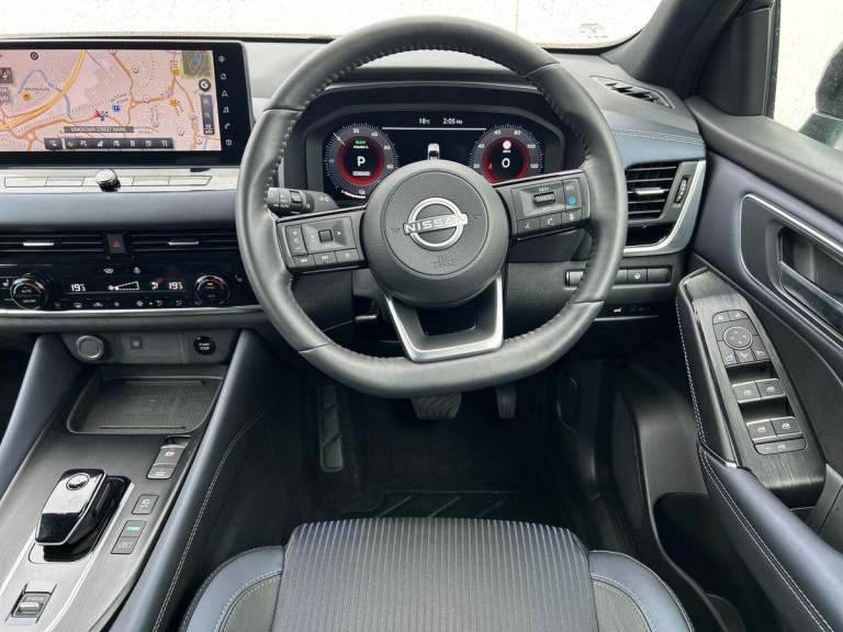 2024 Nissan Qashqai 1.5 h e-POWER Tekna SUV 5dr Petrol Hybrid Auto Euro 6 (s/s) (190 ps) SUV PETR...