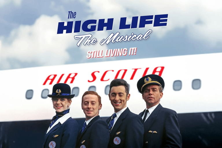 2x seats for The High Life, Kings Theatre Glasgow, Thu May 21