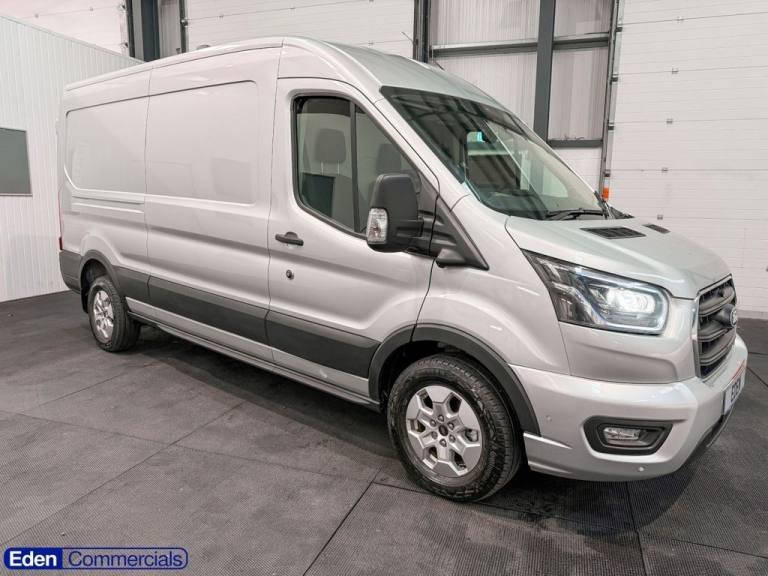 2025 75 FORD TRANSIT 2.0 350 ECOBLUE LIMITED FWD L3 H2 EURO 6  BRAND NEW 